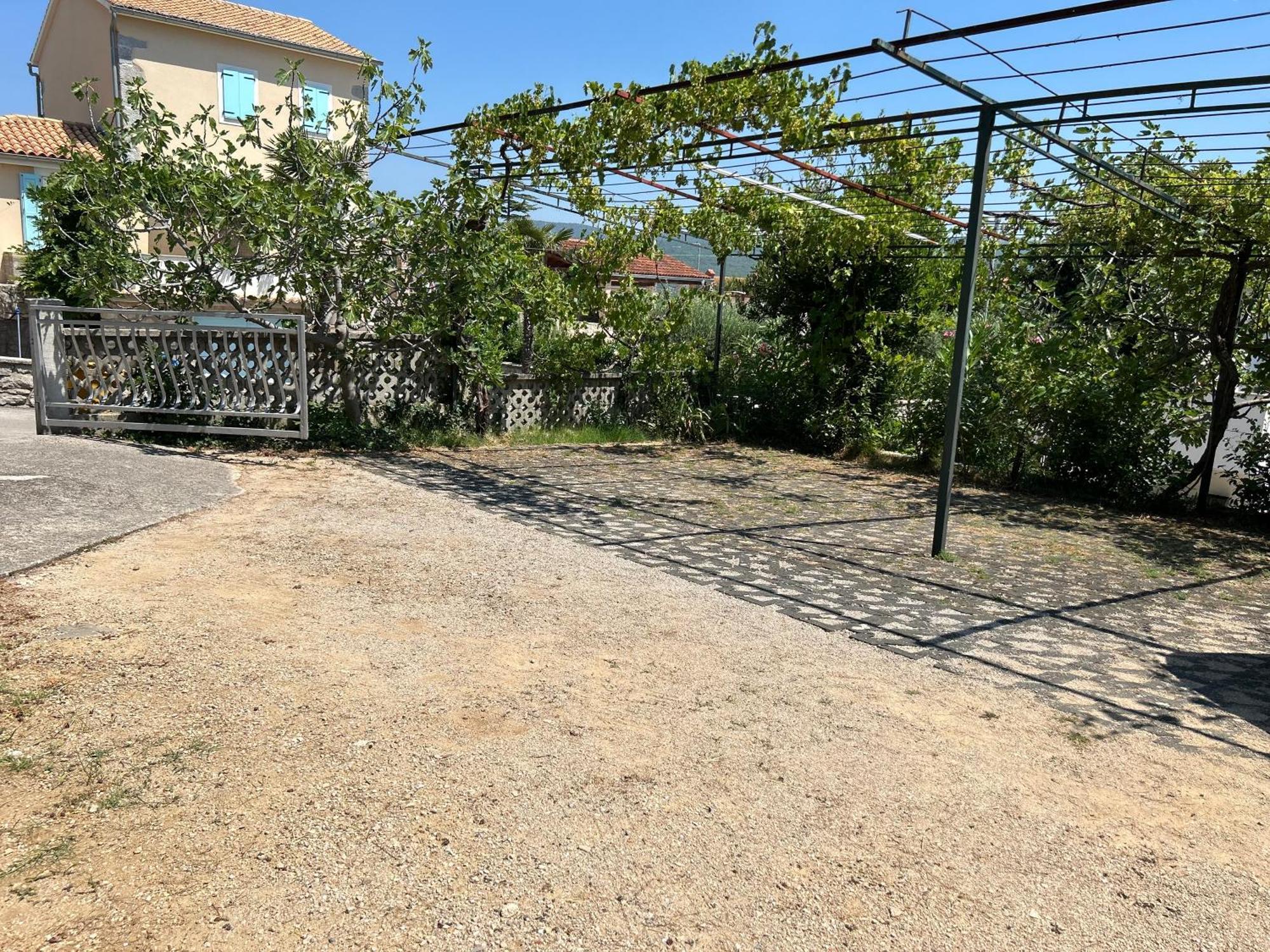 Cornus Vallis Apartment Krk Town Exterior photo