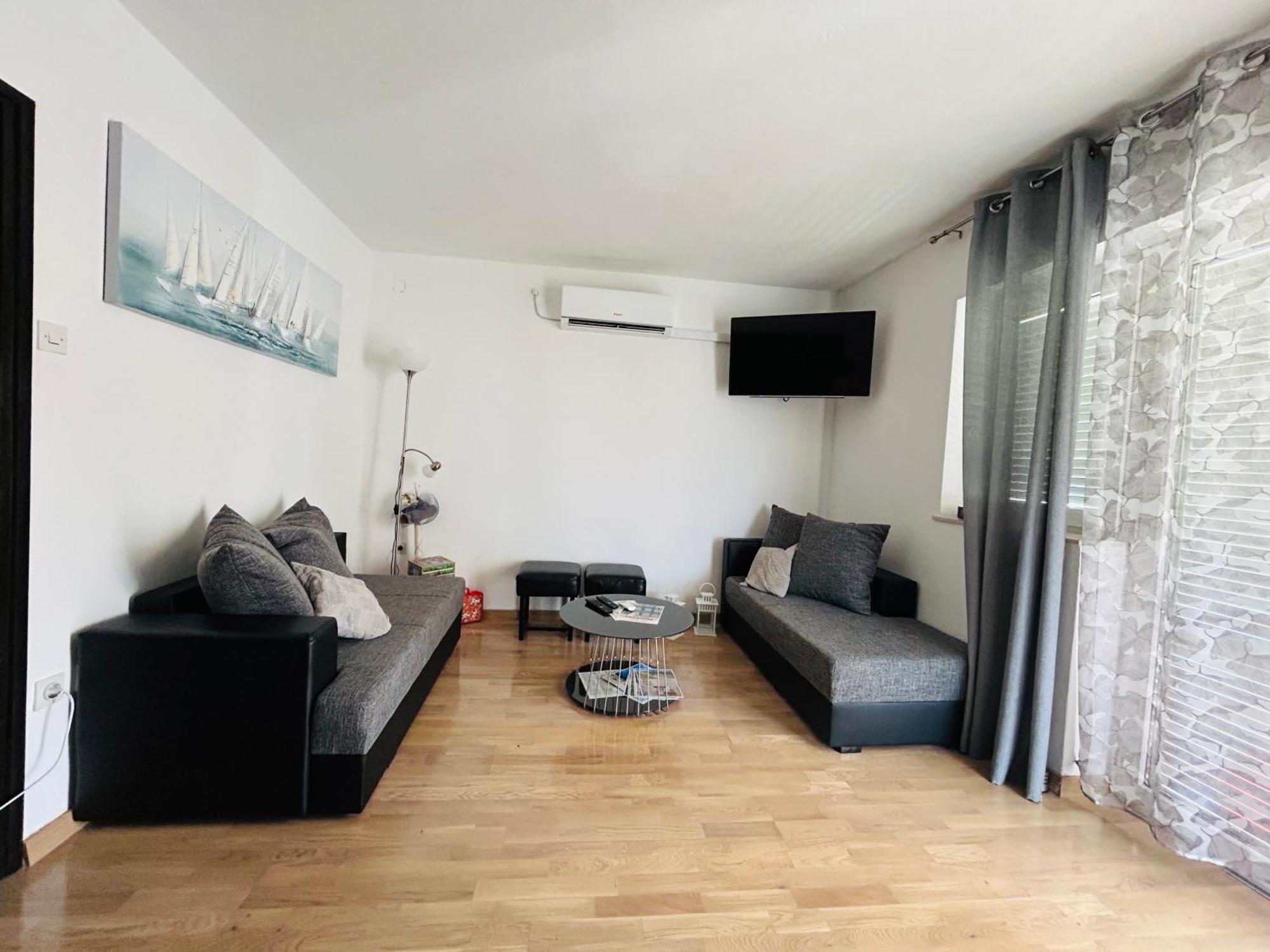 Cornus Vallis Apartment Krk Town Exterior photo