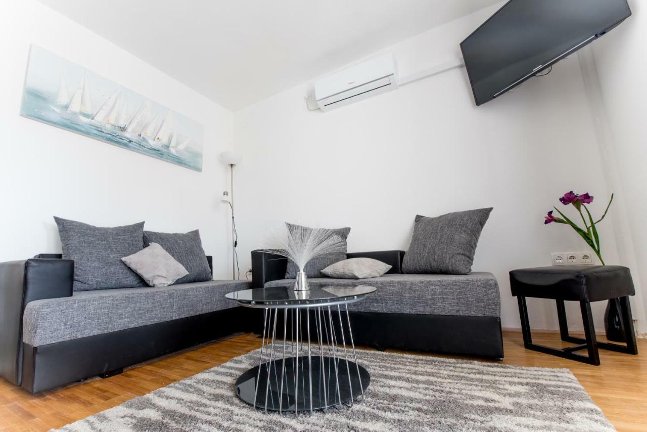 Cornus Vallis Apartment Krk Town Exterior photo